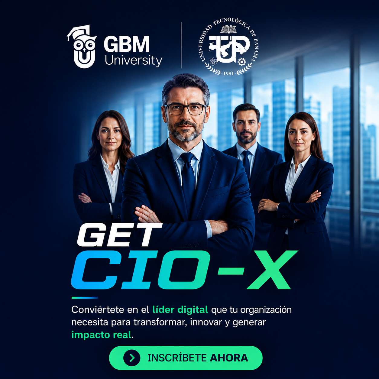 GET CIO-X