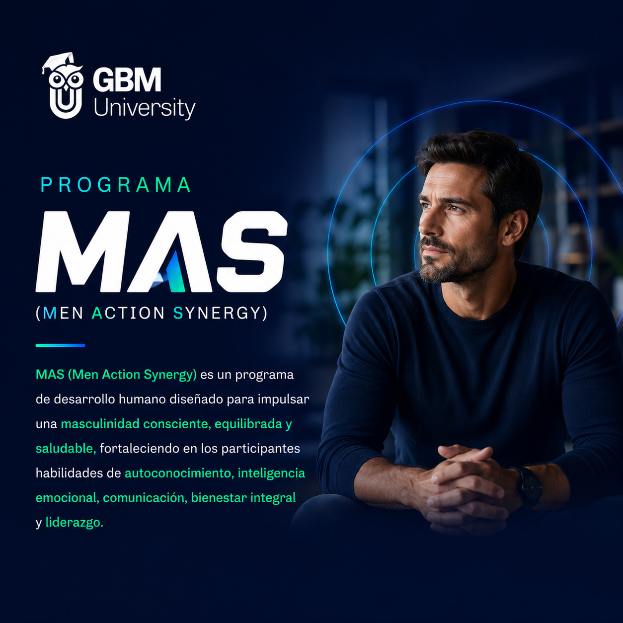MAS (Men Action Synergy)