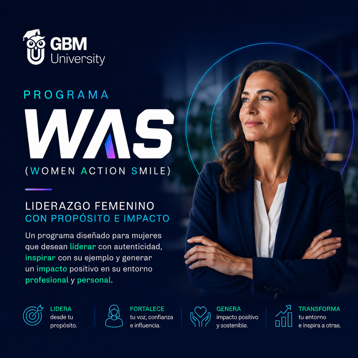 WAS (Women Action Smile)