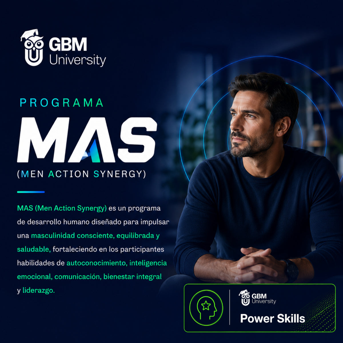 MAS (Men Action Synergy)